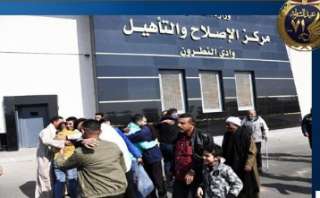 بمناسبة الإحتفال بعيد الشرطة الـ71..الإفراج...