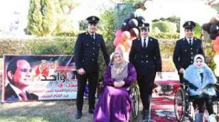 بمناسبة عيد الشرطة الـ71 ..وزارة...