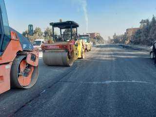 محافظ الجيزة يتابع جهود تطوير...
