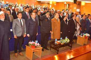 محافظ أسيوط يشهد إحتفالية ”الثقافة”...