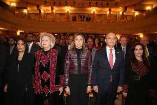 وزيرتا الثقافة المصرية والأردنية يشهدان...