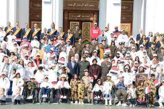 المتحدث العسكرى : القوات المسلحة...