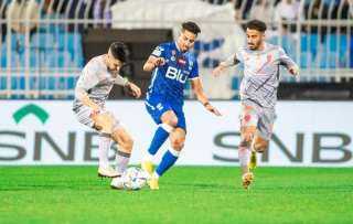 الفيحاء يفوز على الهلال ويتأهل...