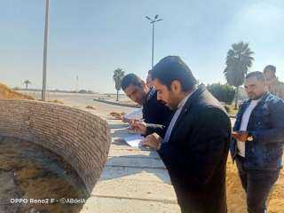 مسئولو جهاز ” النوبارية الجديدة...