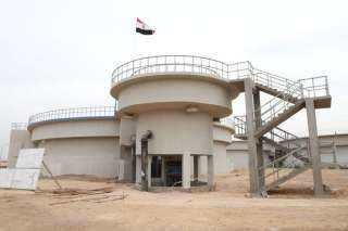 رئيس مياه أسيوط يتابع أعمال...