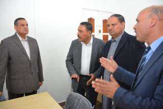 وزير التنمية المحلية: الانتهاء من...