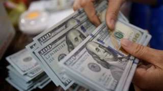 سعر الدولار في البنك المركزي...