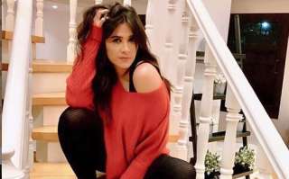 ياسمين عبد العزيز تشارك متابعيها...