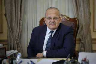 الخشت يعلن انطلاق فعاليات الأنشطة...