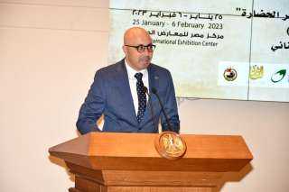 رئيس الهيئة المصرية العامة للكتاب:...