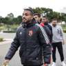 الأهلي في المونديال| الفريق يتحرك...