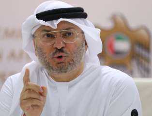 قرقاش تعليقا على تفجير أصفهان:...