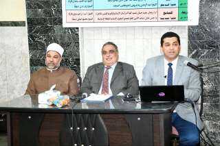 انطلاق الأسبوع الدعوي بمسجد الفتح...