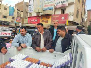 الوحدة المحلية بالواسطى تواصل أعمال...