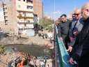 محافظ الجيزة يتفقد ميدانيا ً...