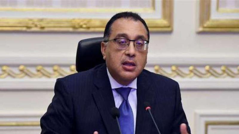 مصطفى مدبولي