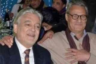 عماد رشاد ينهار في البكاء...