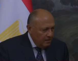بث مباشر.. مؤتمر صحفي لوزير...