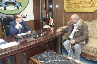 محافظ المنوفية يأمر بتشكيل لجنة...