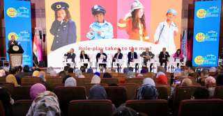 القباج تشهد افتتاح المؤتمر السنوي...