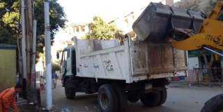 رفع 194 حالة إشغال في...