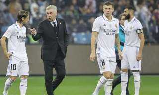 قائمة ريال مدريد لمواجهة فالنسيا...