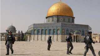 فلسطين: 23 اقتحاما للأقصى و260...