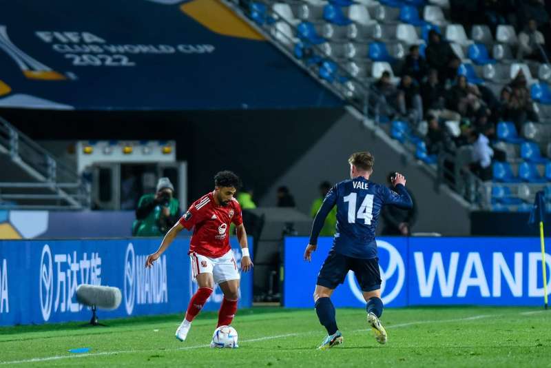 الأهلي في المونديال| مروان: لم نأت للمغرب للتمثيل المشرف.. ونطمح في الوصول لأبعد نقطة بكأس العالم