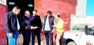 التحفظ على ٥٠٠٠ لتر سولار...