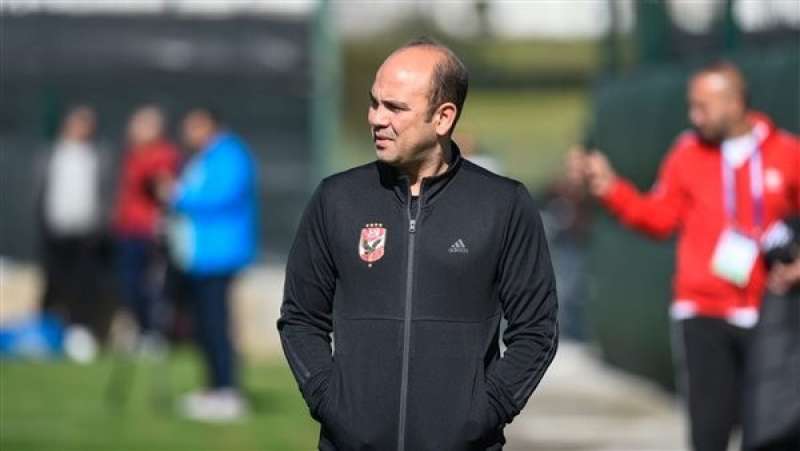 طبيب الاهلي يتحدث عن إصابة هاني وعلي لطفي