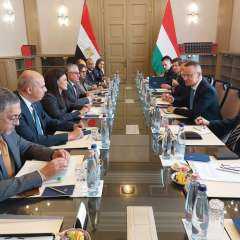 المجر تستجيب لطلب وزير الخارجية...