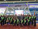 قوات الدفاع الشعبى والعسكرى تنظم...