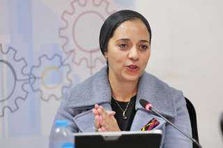 المجلس القومي للمرأة يعقد الاجتماع...