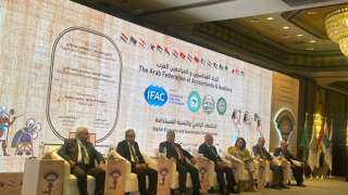 مؤتمر المحاسبين العرب يواصل جلساته...