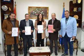 نائب محافظ البحيرة تعتمد نتيجة...