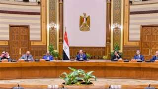 الرئيس السيسي: موقف مصر ثابت...