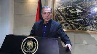 الرئاسة الفلسطينية تدين العدوان الإسرائيلي...