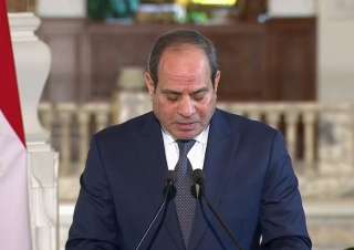 السيسي: زيارة رئيس كرواتيا تساهم...
