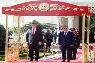كلمة الرئيس السيسي خلال المؤتمر...