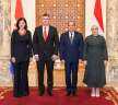 الرئيس السيسي يبحث مع نظيره...