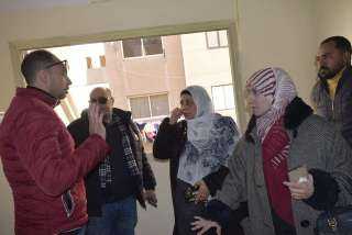 محافظ بورسعيد:  البدء في...