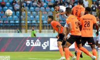 فاركو يضرب الزمالك بثنائية نجيب...