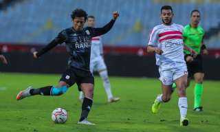 فاركو يهزم الزمالك بثلاثية نظيفة...