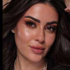 ميرنا نور الدين تخطف القلوب...