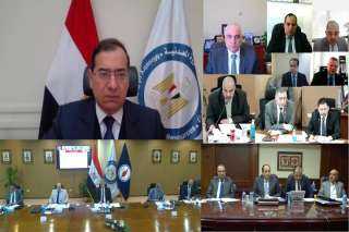 اعتماد الموازنات التخطيطية لشركتى بدر...