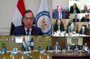 اعتماد الموازنات التخطيطية لشركتى بدر...