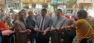 محافظ أسيوط: استمرار فتح معارض...