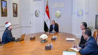 السيسي يوجه بتعميم الأنشطة الدعوية...