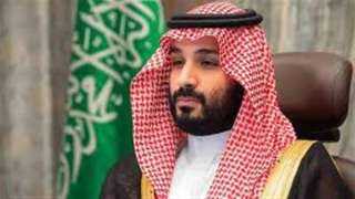 ولي العهد السعودي ورئيسة وزراء...