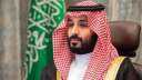 ولي العهد السعودي ورئيسة وزراء...